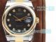Swiss Replica Rolex Datejust 904L 2-Tone Black Micro Dial Watch (3)_th.jpg